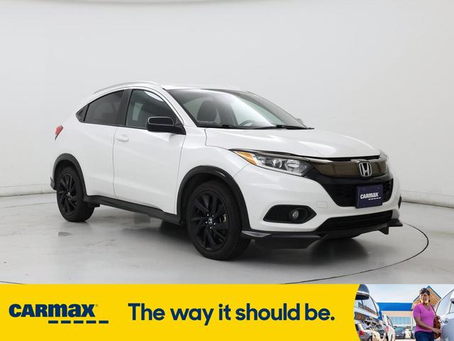 2022 Honda HR-V