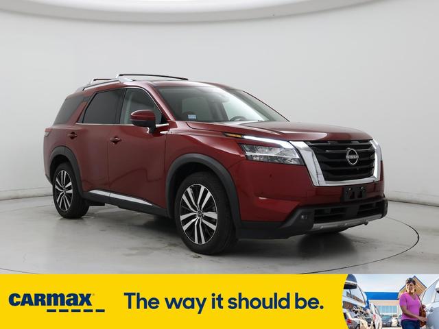 2023 Nissan Pathfinder