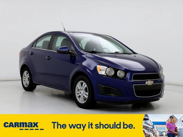 2014 Chevrolet Sonic