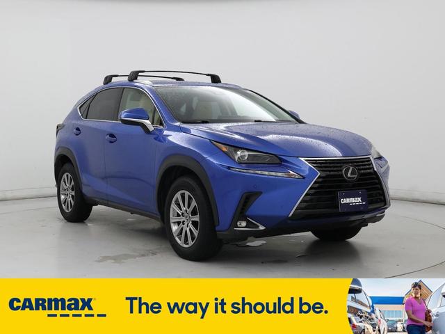 2020 Lexus Nx 300