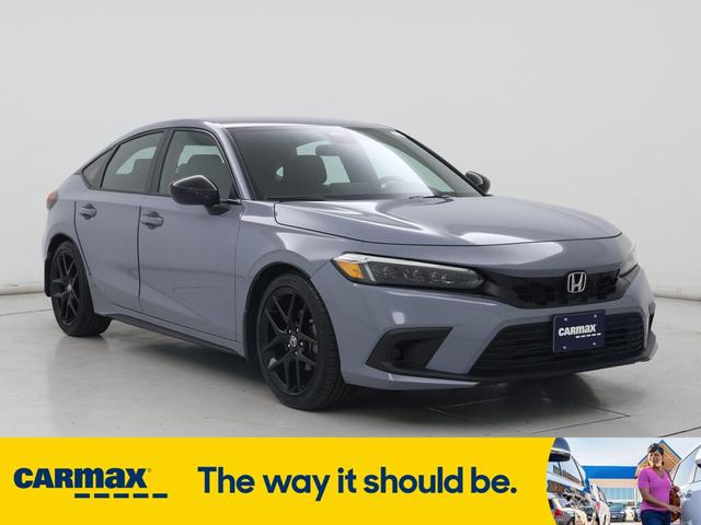 2024 Honda Civic