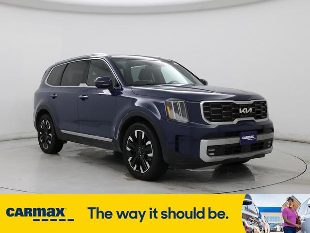 2023 Kia Telluride