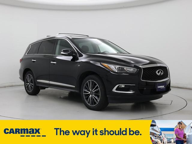 2019 Infiniti QX60