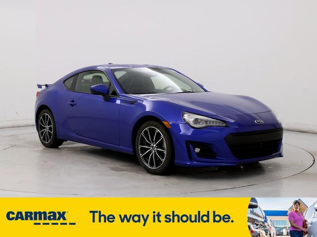 2020 Subaru BRZ