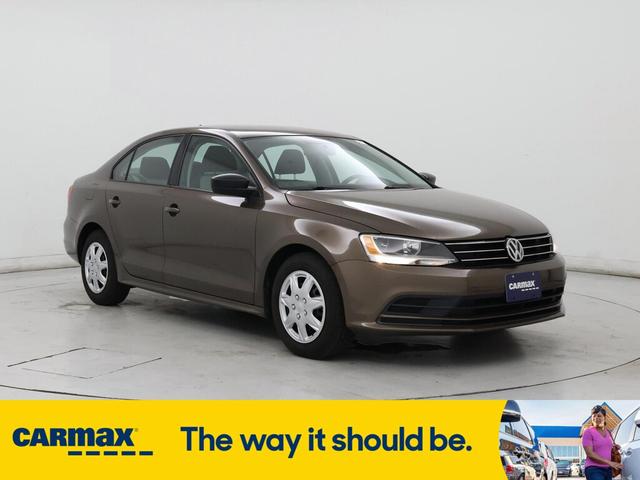 2015 Volkswagen Jetta