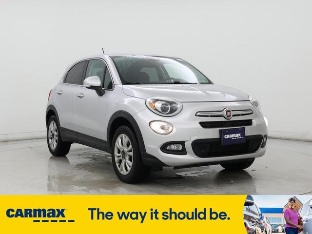 2016 Fiat 500X