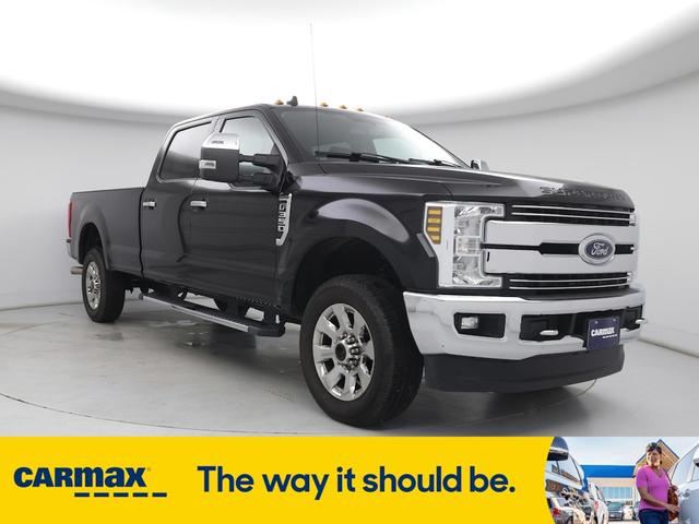 2019 Ford F-350