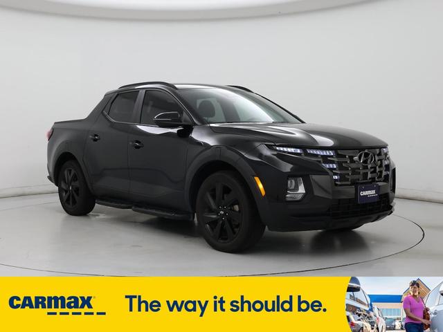 2023 Hyundai Santa Cruz