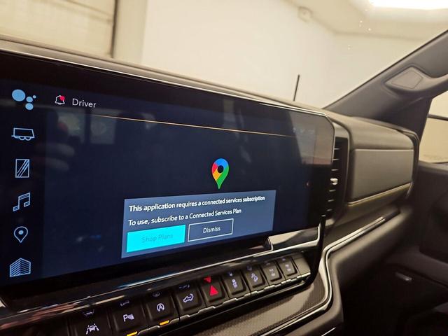 Photo of 2022 Blue Chevrolet Silverado 1500