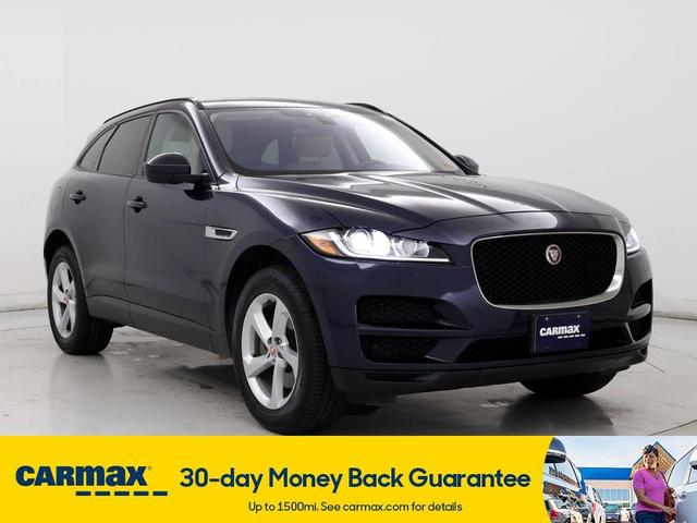 2017 Jaguar F-pace