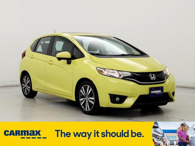 2015 Honda FIT