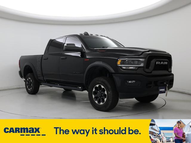 2020 RAM 2500