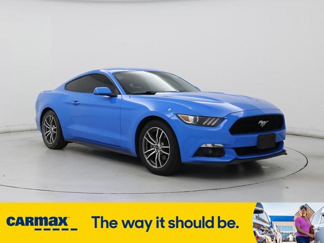 2017 Ford Mustang