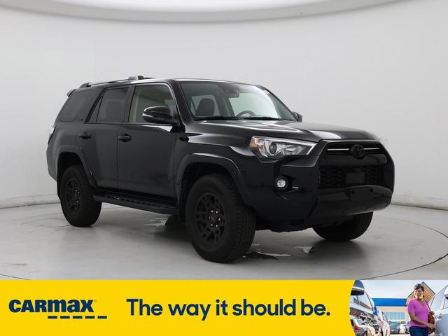 2024 Toyota 4runner