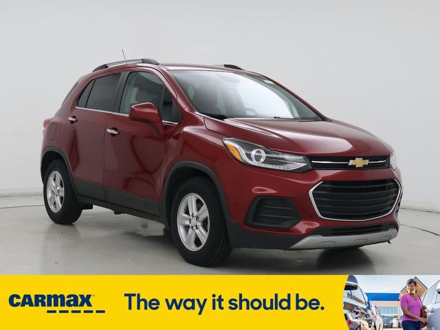 2020 Chevrolet TRAX