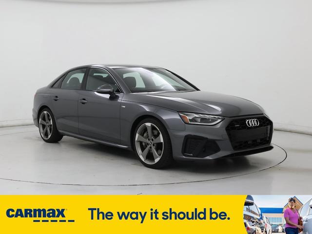 2021 Audi A4