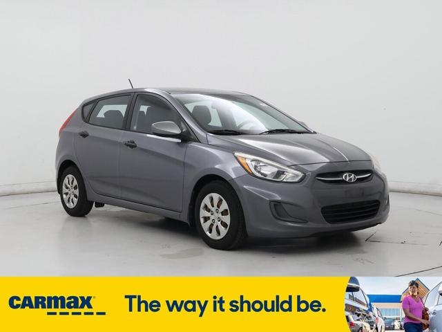 2015 Hyundai Accent