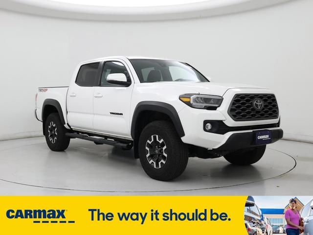 2022 Toyota Tacoma