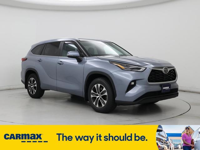 2023 Toyota Highlander