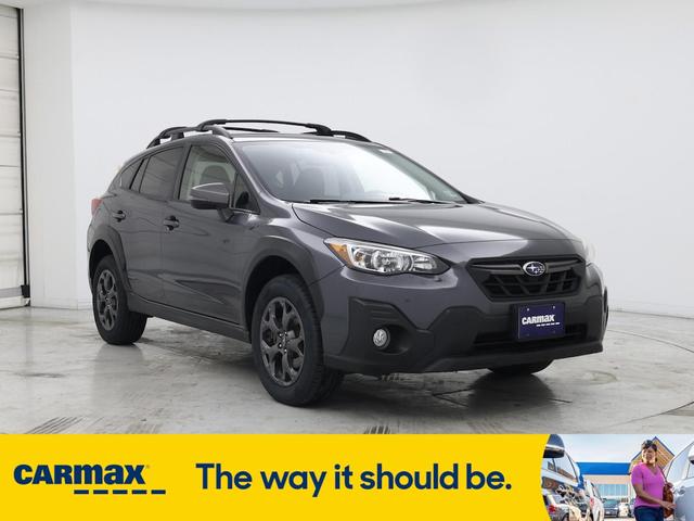 2021 Subaru Crosstrek