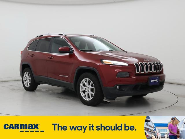 2015 Jeep Cherokee