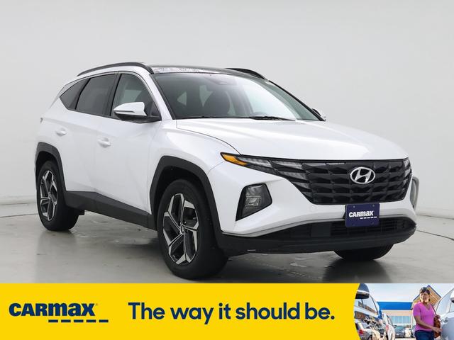 2022 Hyundai Tucson Hybrid