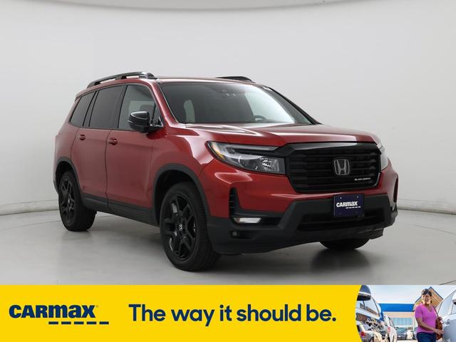 2024 Honda Passport