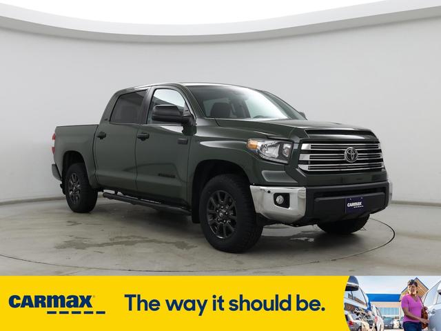 2021 Toyota Tundra
