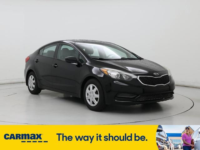 2015 Kia Forte