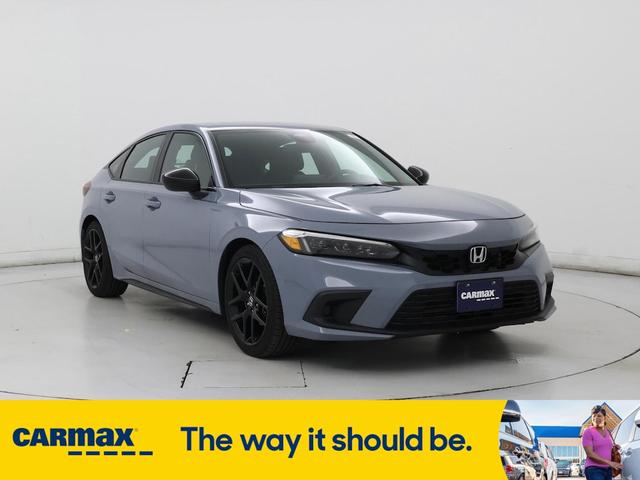 2024 Honda Civic