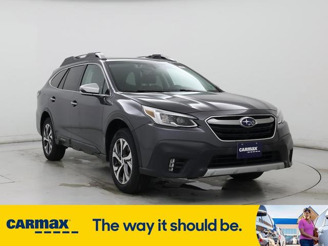 2020 Subaru Outback