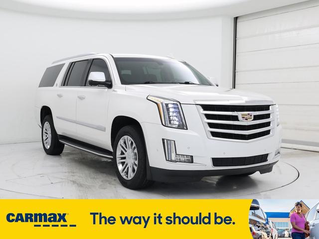 2019 Cadillac Escalade