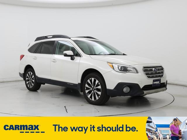 2015 Subaru Outback