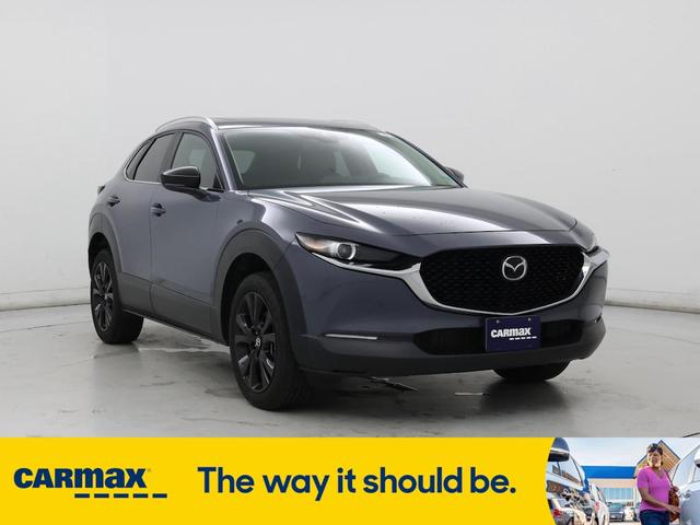 2022 Mazda Cx-30