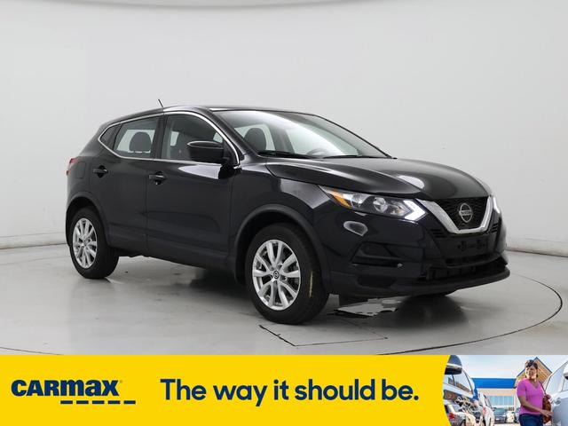 2021 Nissan Rogue Sport