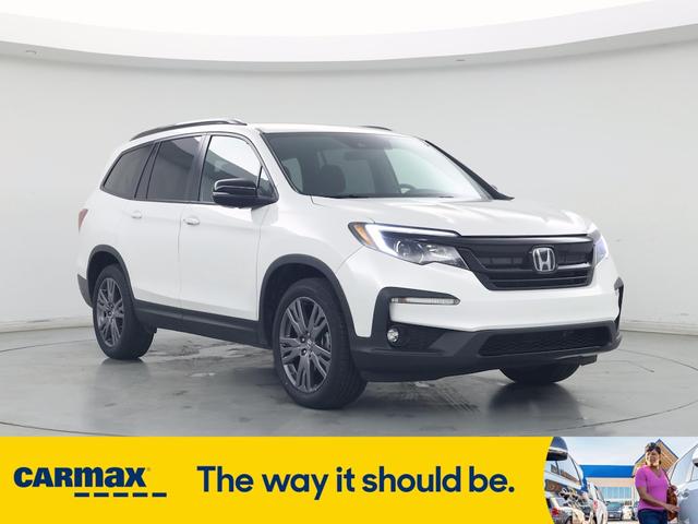 2022 Honda Pilot