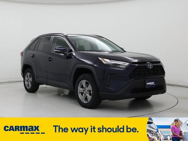 2022 Toyota Rav4 Hybrid
