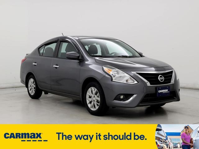 2019 Nissan Versa