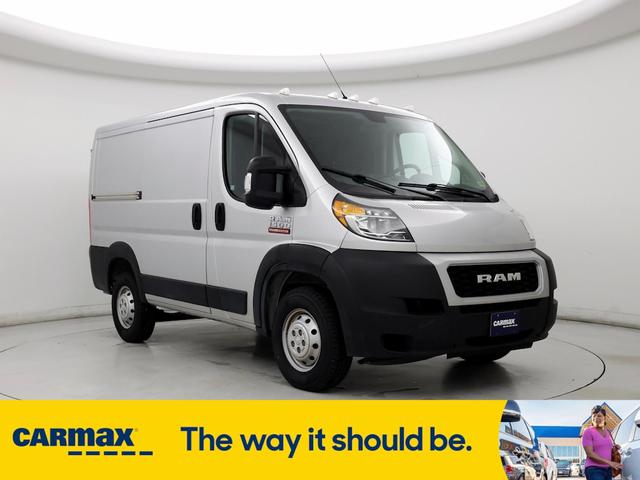 2021 RAM Promaster 1500