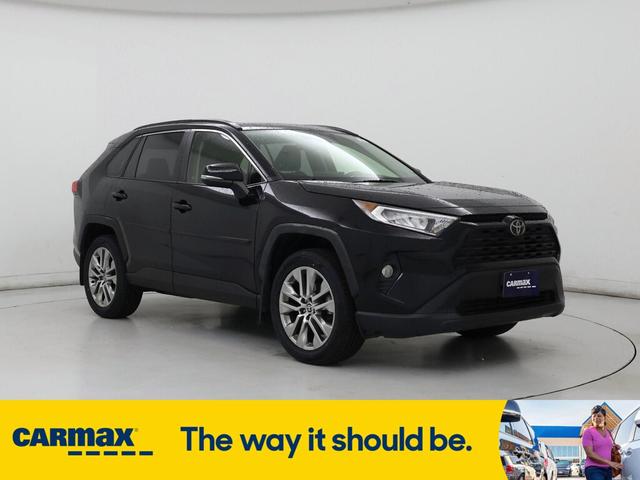 2020 Toyota RAV4