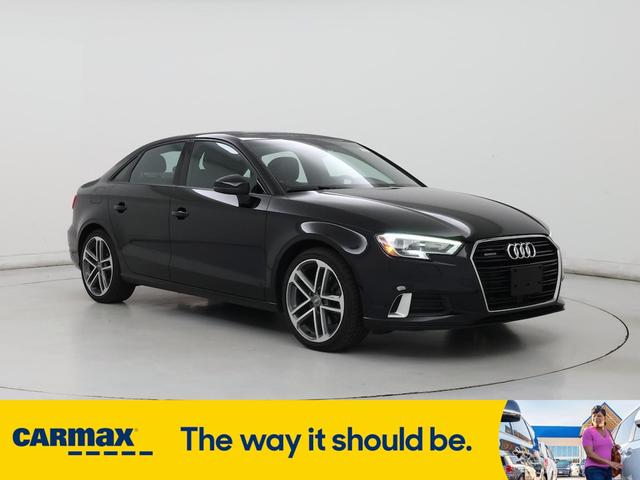 2017 Audi A3