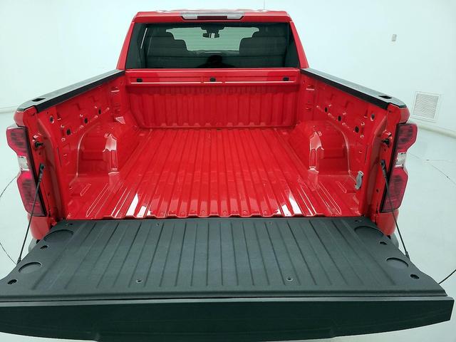 Photo of 2024 Red Chevrolet Silverado 1500
