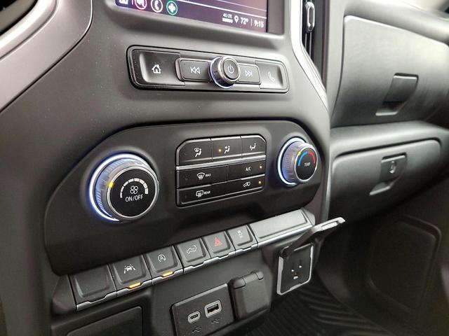 Photo of 2024 Red Chevrolet Silverado 1500