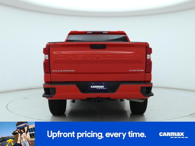 Photo of 2024 Red Chevrolet Silverado 1500