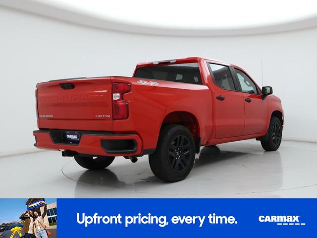 Photo of 2024 Red Chevrolet Silverado 1500