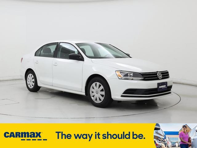 2016 Volkswagen Jetta