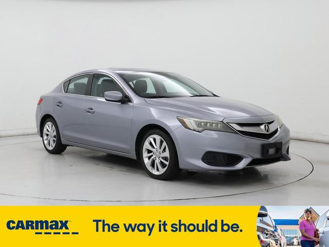 2016 Acura ILX