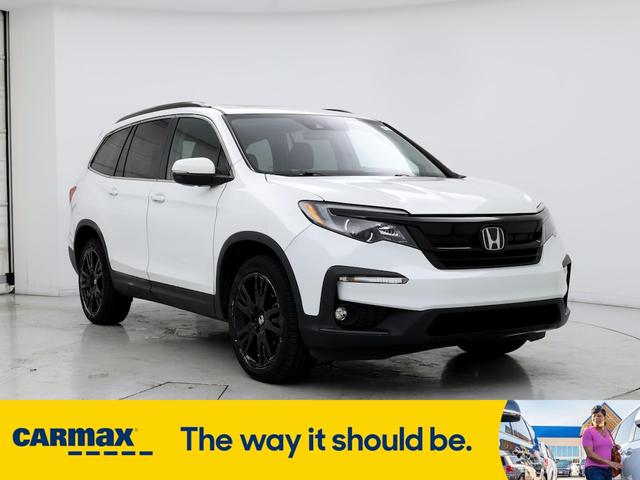 2021 Honda Pilot