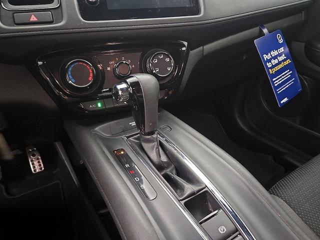 Photo of 2022 Blue Honda HR-V