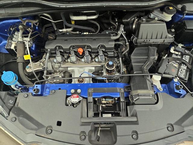 Photo of 2022 Blue Honda HR-V